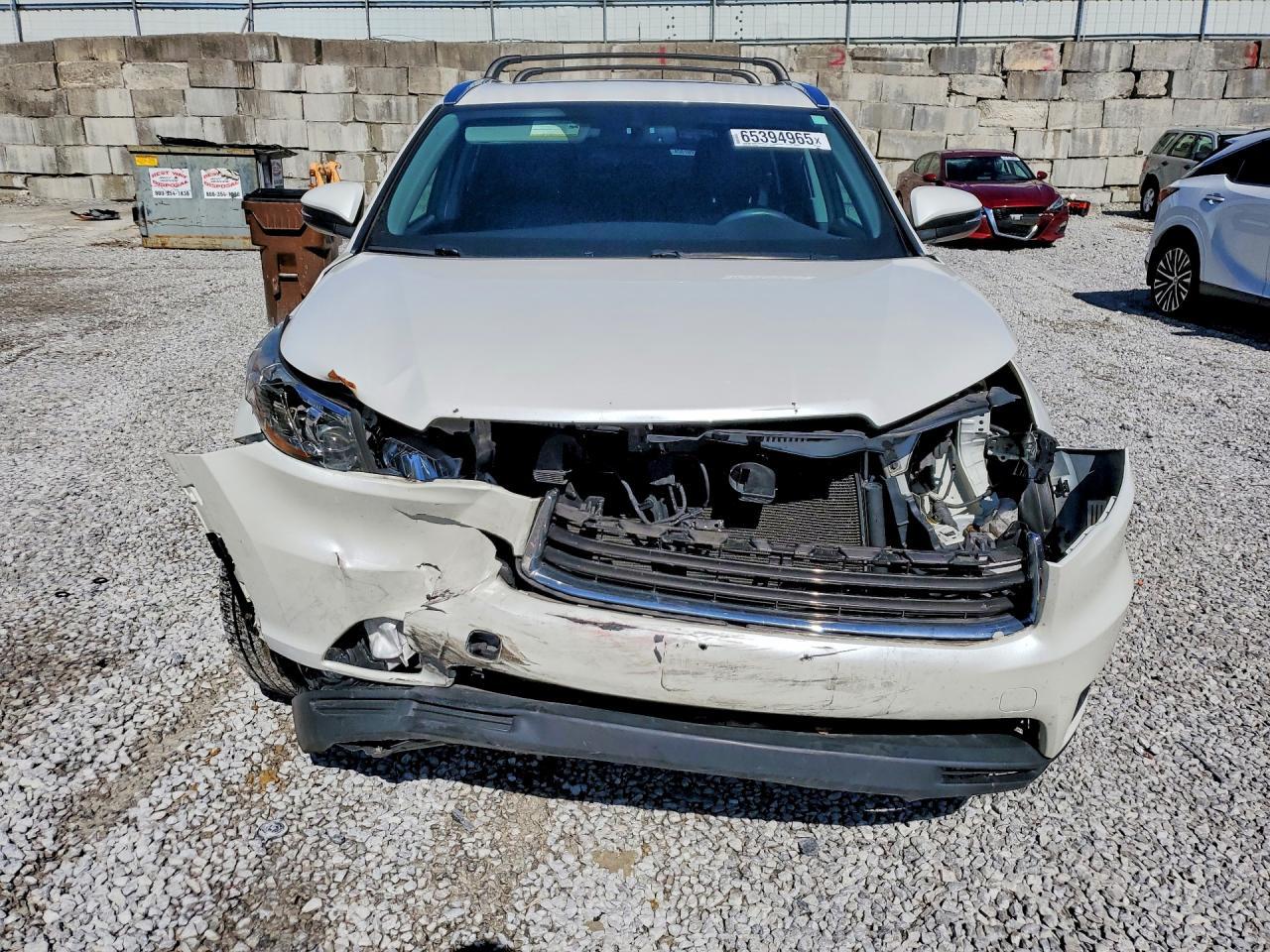 2015 Toyota Highlander Xle - Image 5