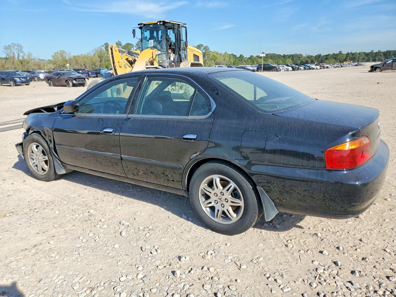 2001 Acura 3.2Tl - Фото 2