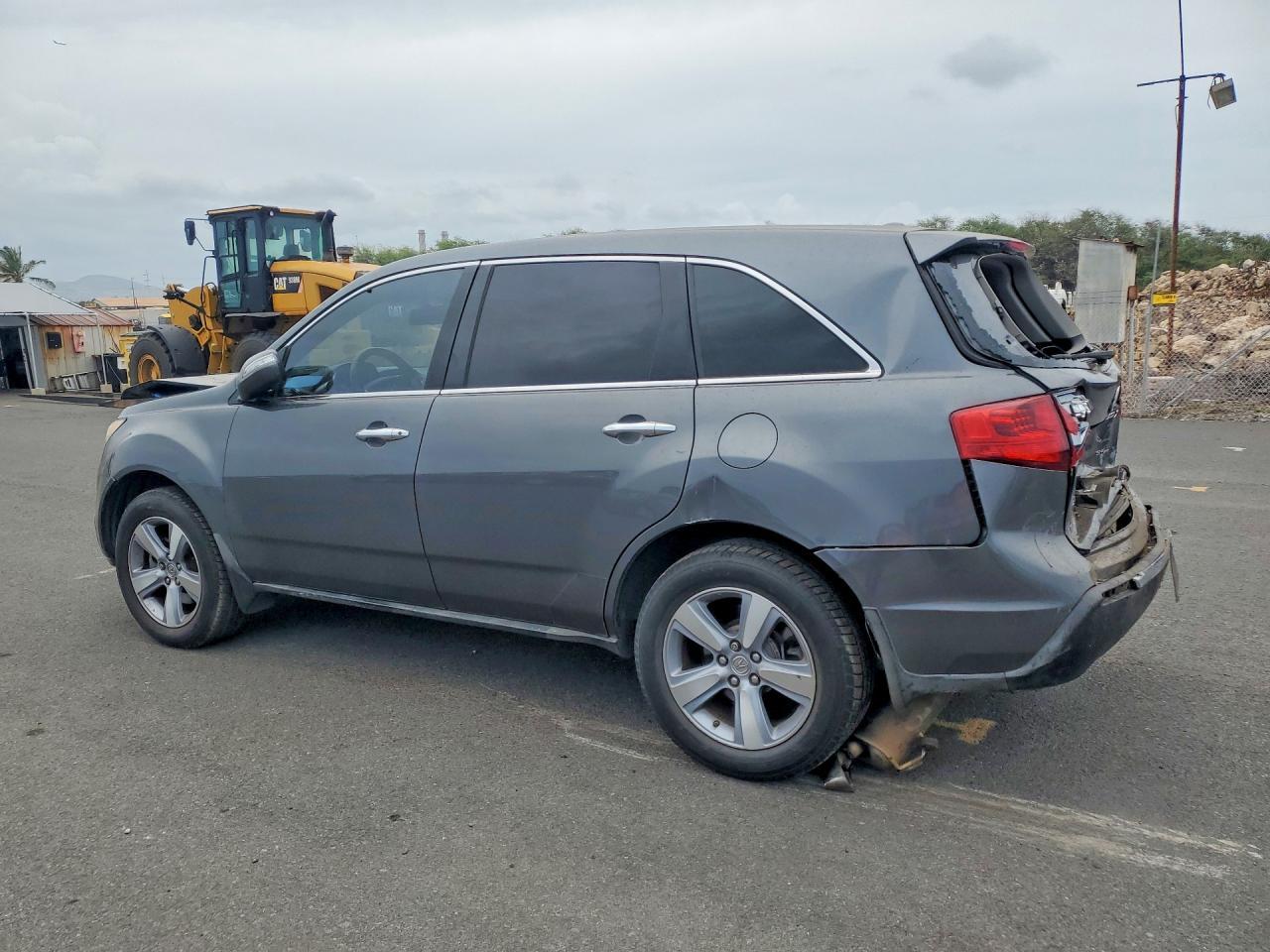 2012 Acura Mdx - Фото 2