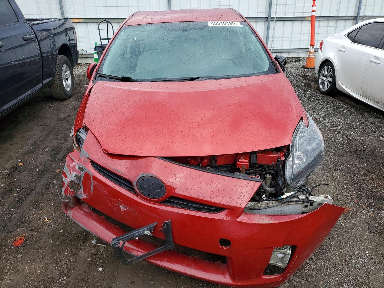 2010 Toyota Prius Ii - Image 5