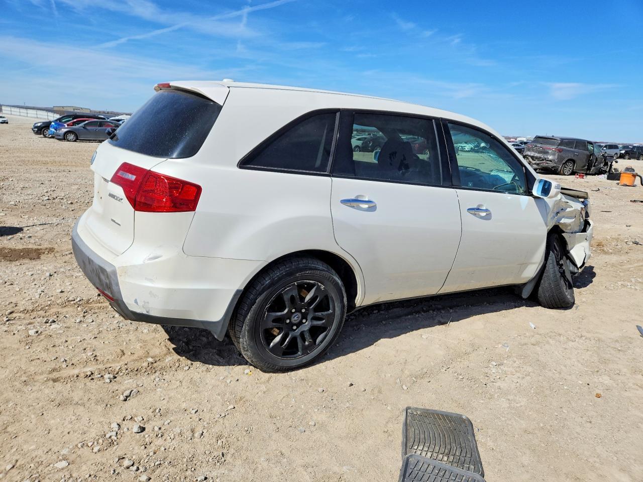 2008 Acura Mdx - Фото 3