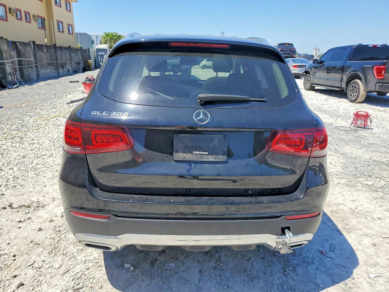 2020 Mercedes-Benz Glc 300 - Фото 6