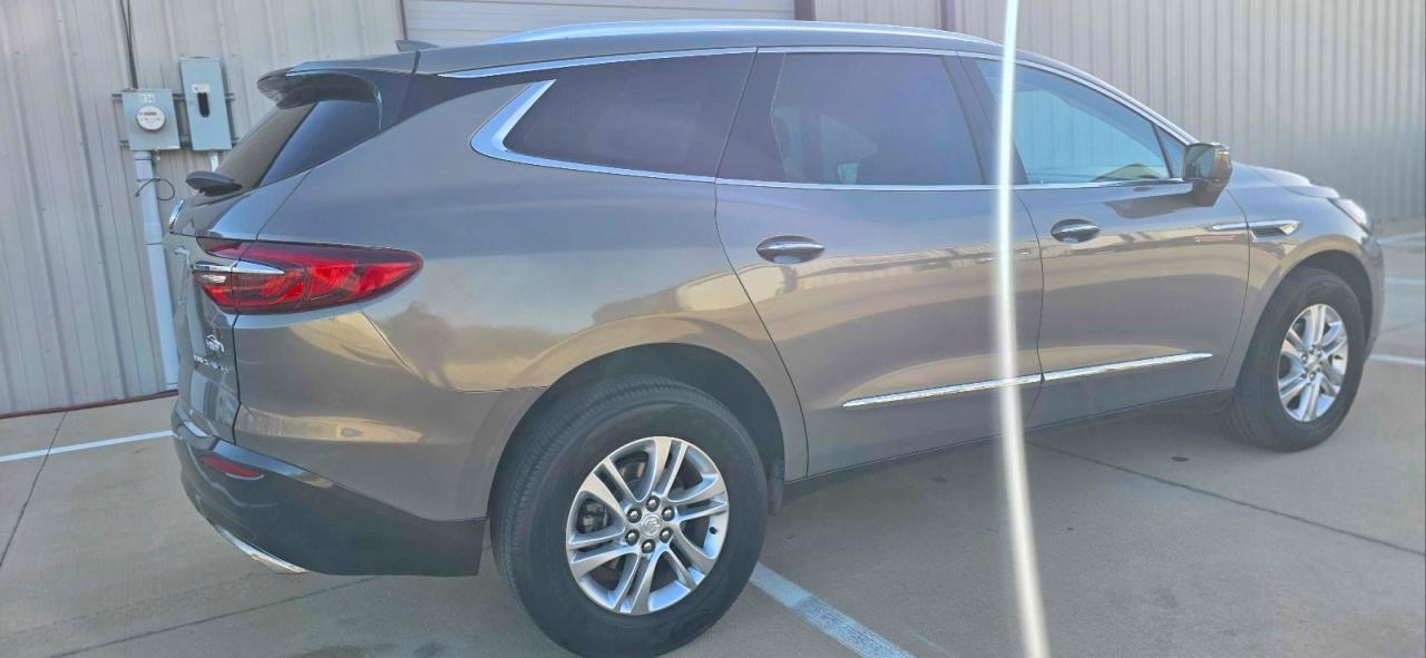 2018 Buick Enclave Essence - Фото 4