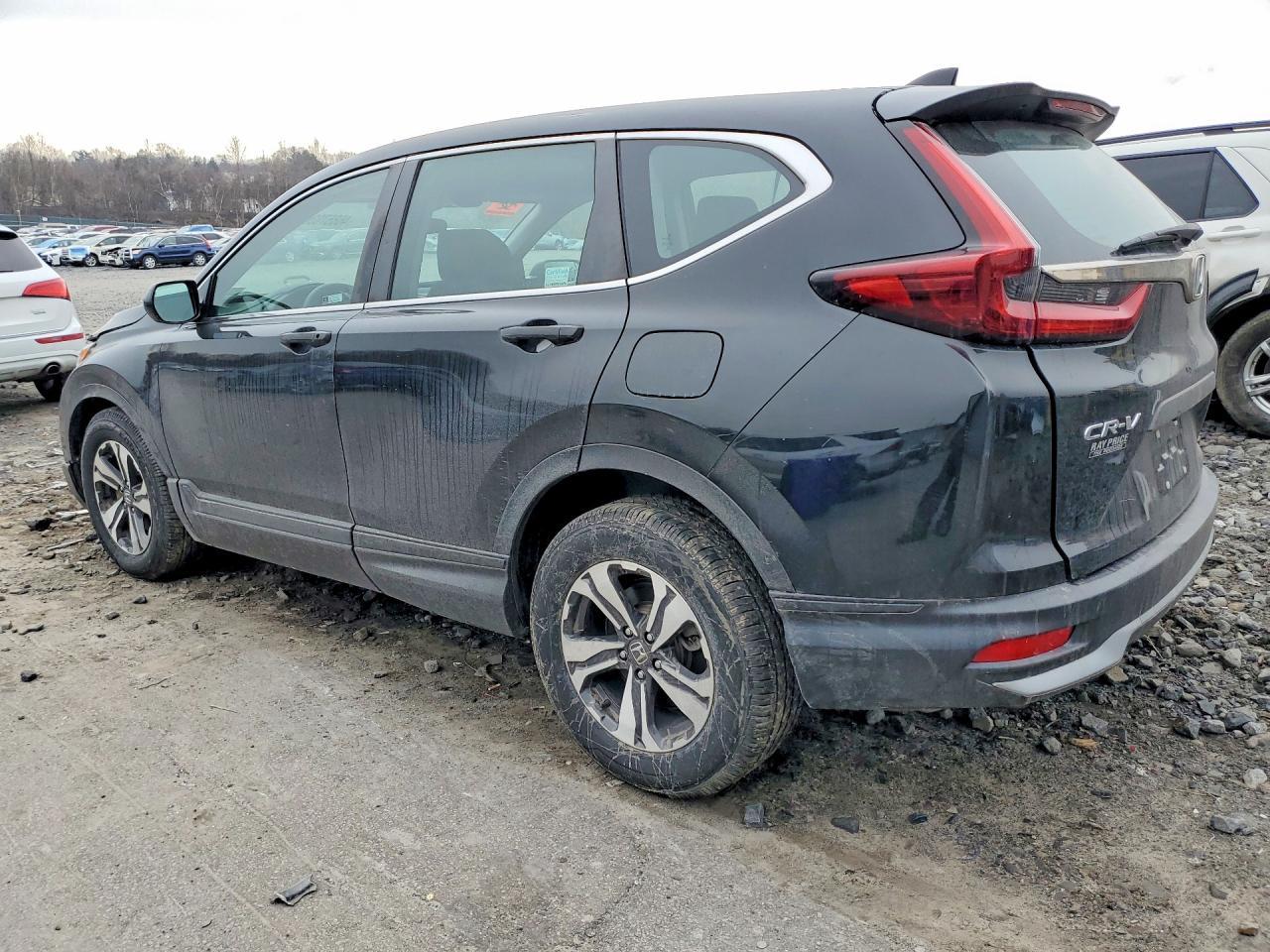 2021 Honda Cr-V Lx - Image 2