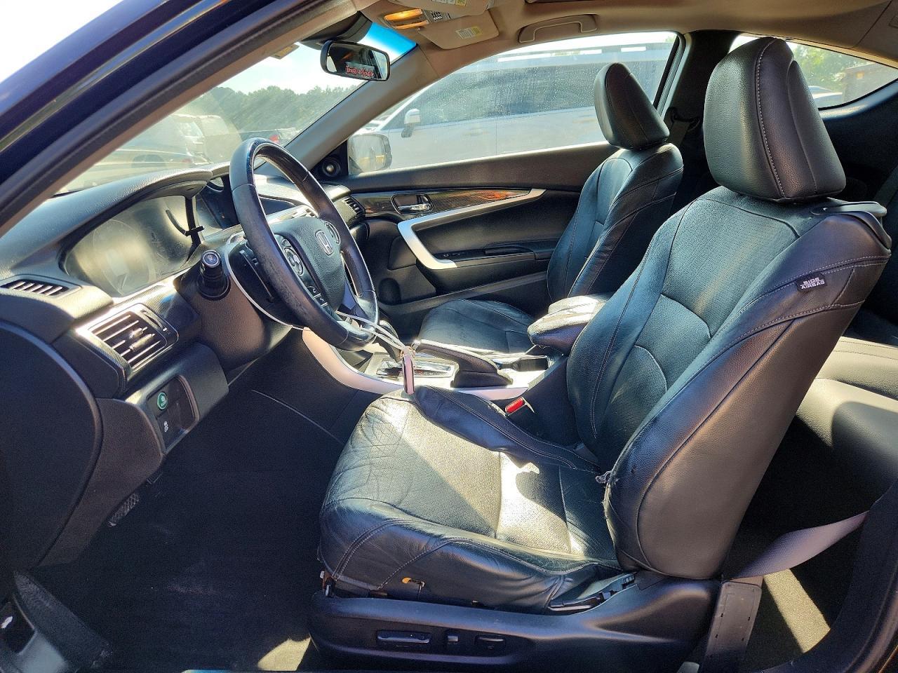 2013 Honda Accord Exl - Фото 7