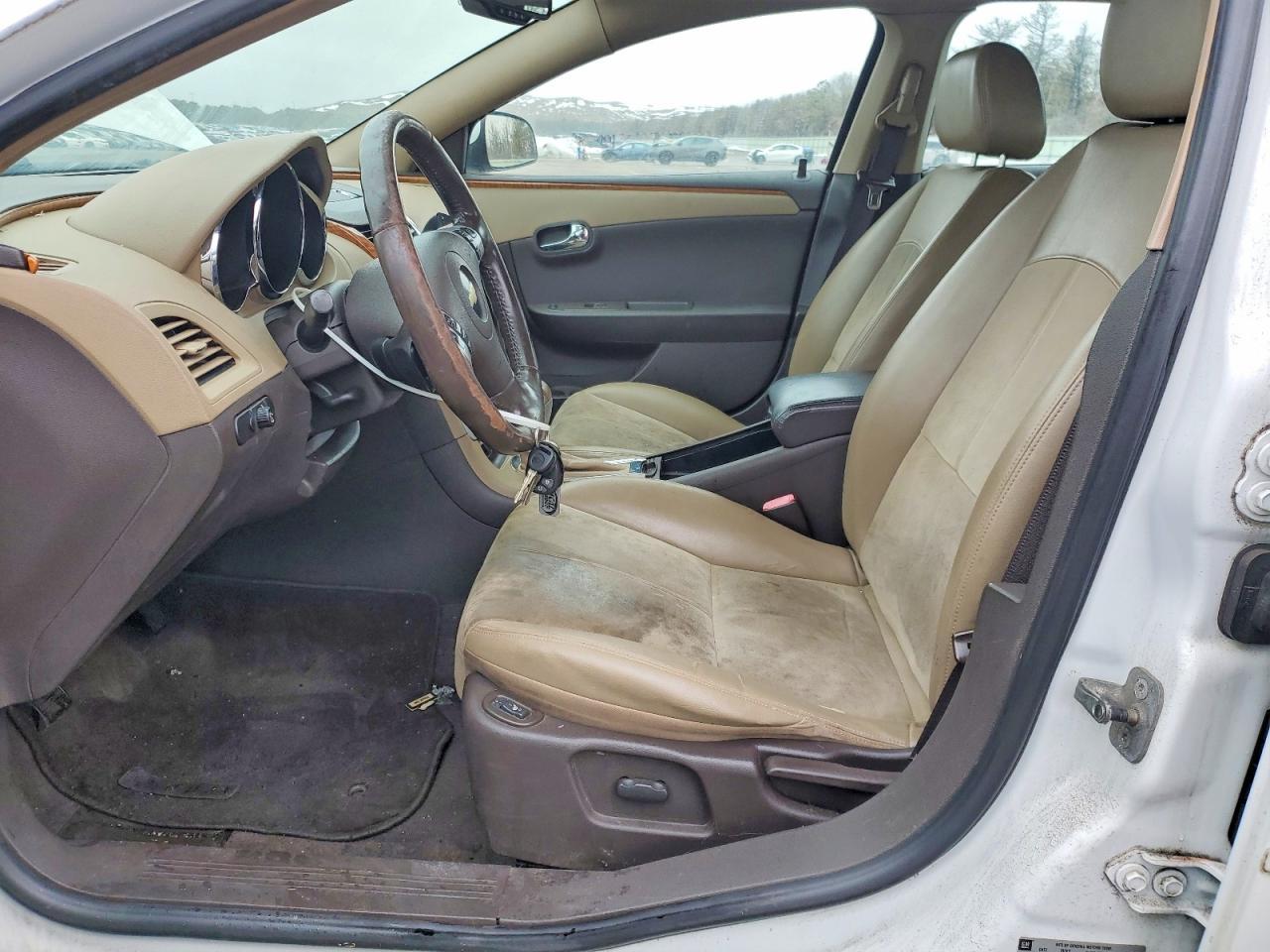 2009 Chevrolet Malibu 2Lt - Фото 7