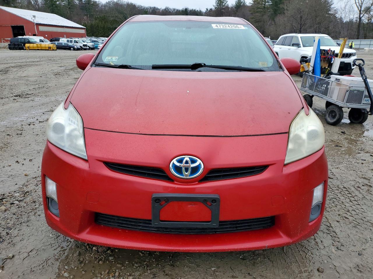 2011 Toyota Prius Three - Image 5