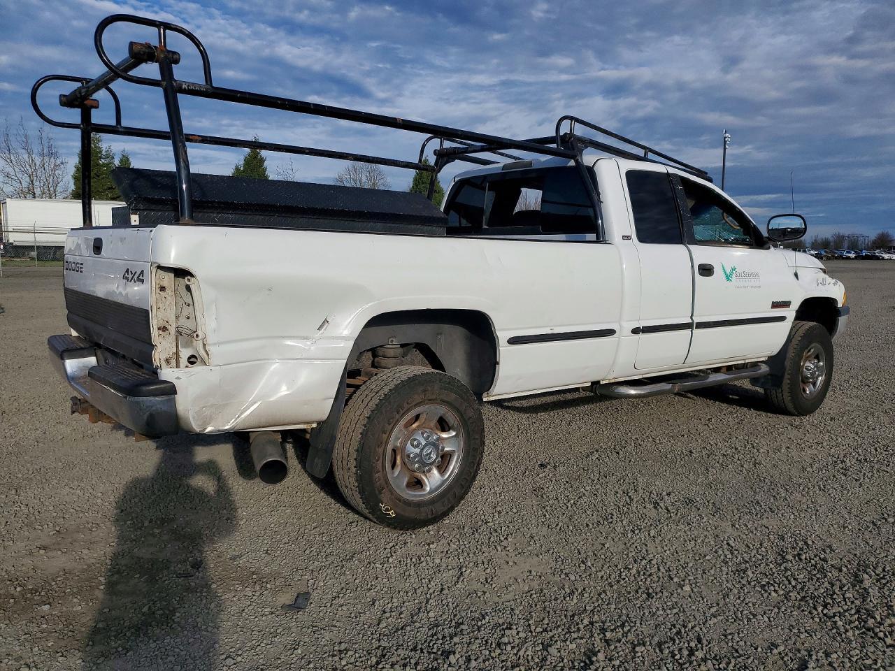 1999 Dodge Ram 2500 - Фото 3