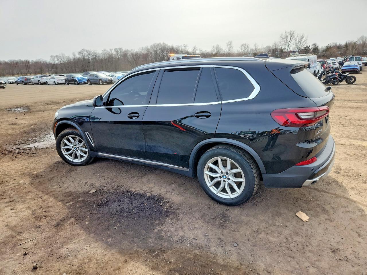 2021 BMW X5 xDrive40I - Image 2