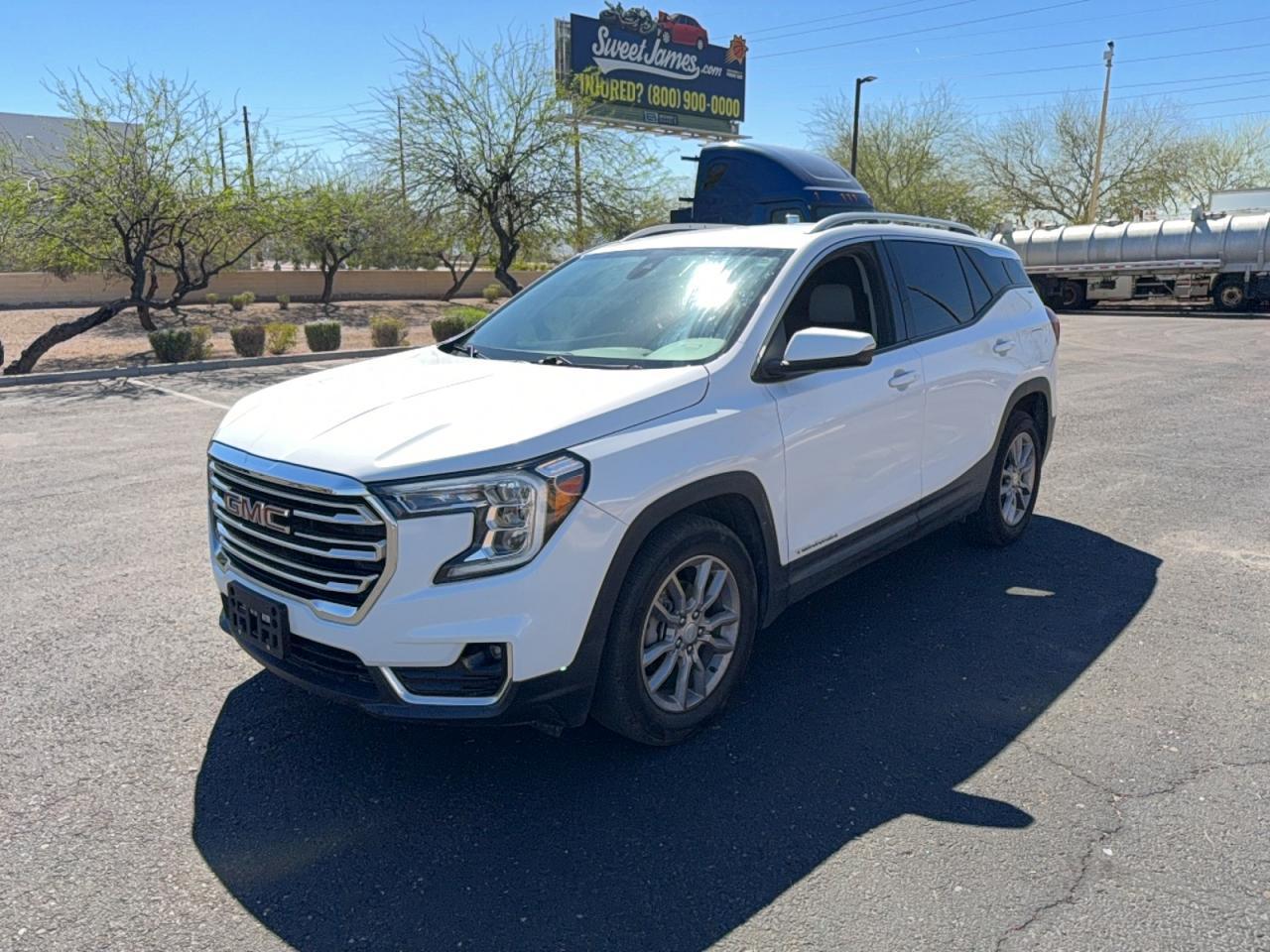 2023 GMC Terrain Slt - Фото 2