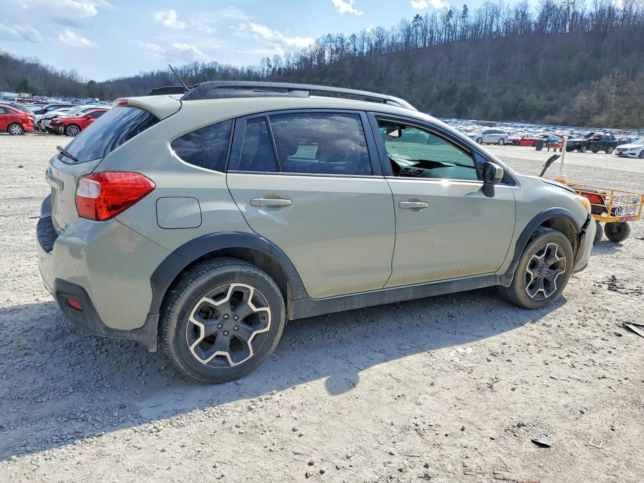 2015 Subaru Xv Crosstrek 2.0 Premium - Image 3