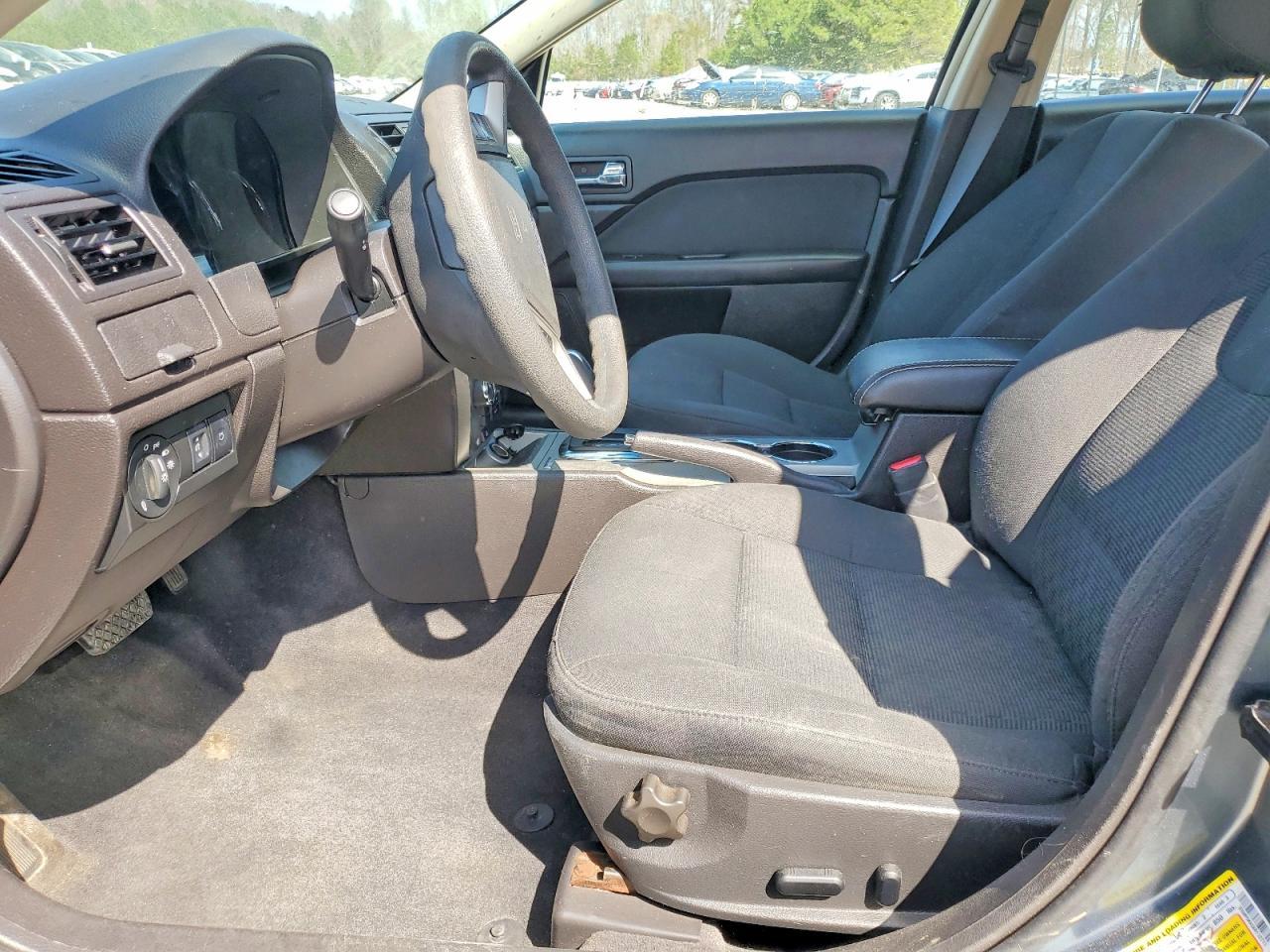 2011 Ford Fusion Se - Фото 7