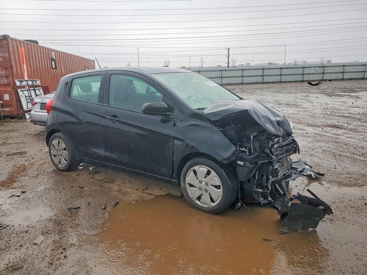 2018 Chevrolet Spark Ls - Image 4