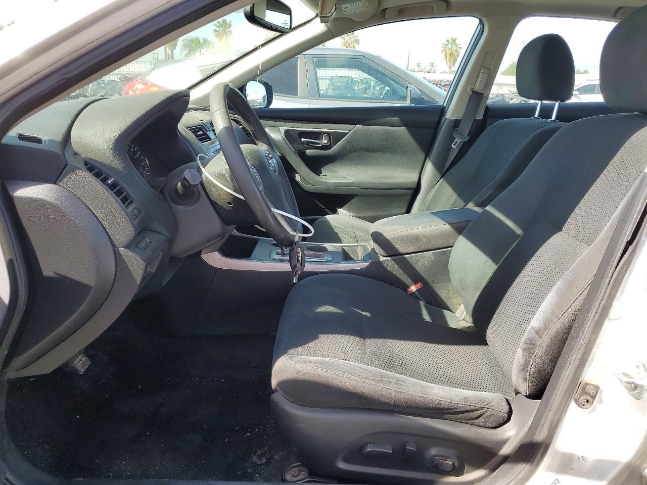 2015 Nissan Altima 2.5 Sv - Image 7