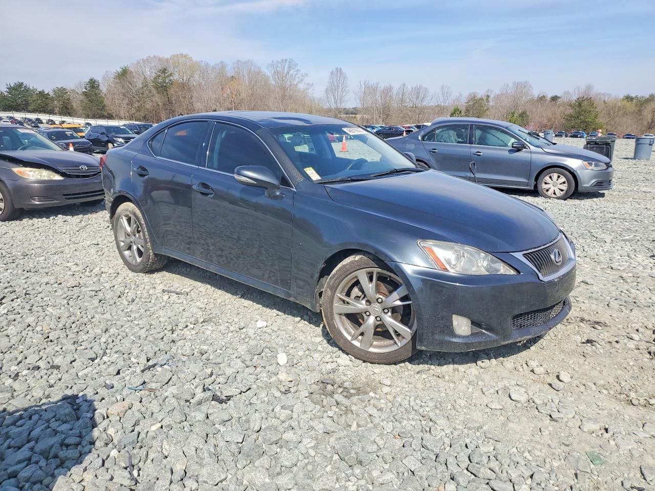 2010 Lexus Is 250 Base - Фото 4