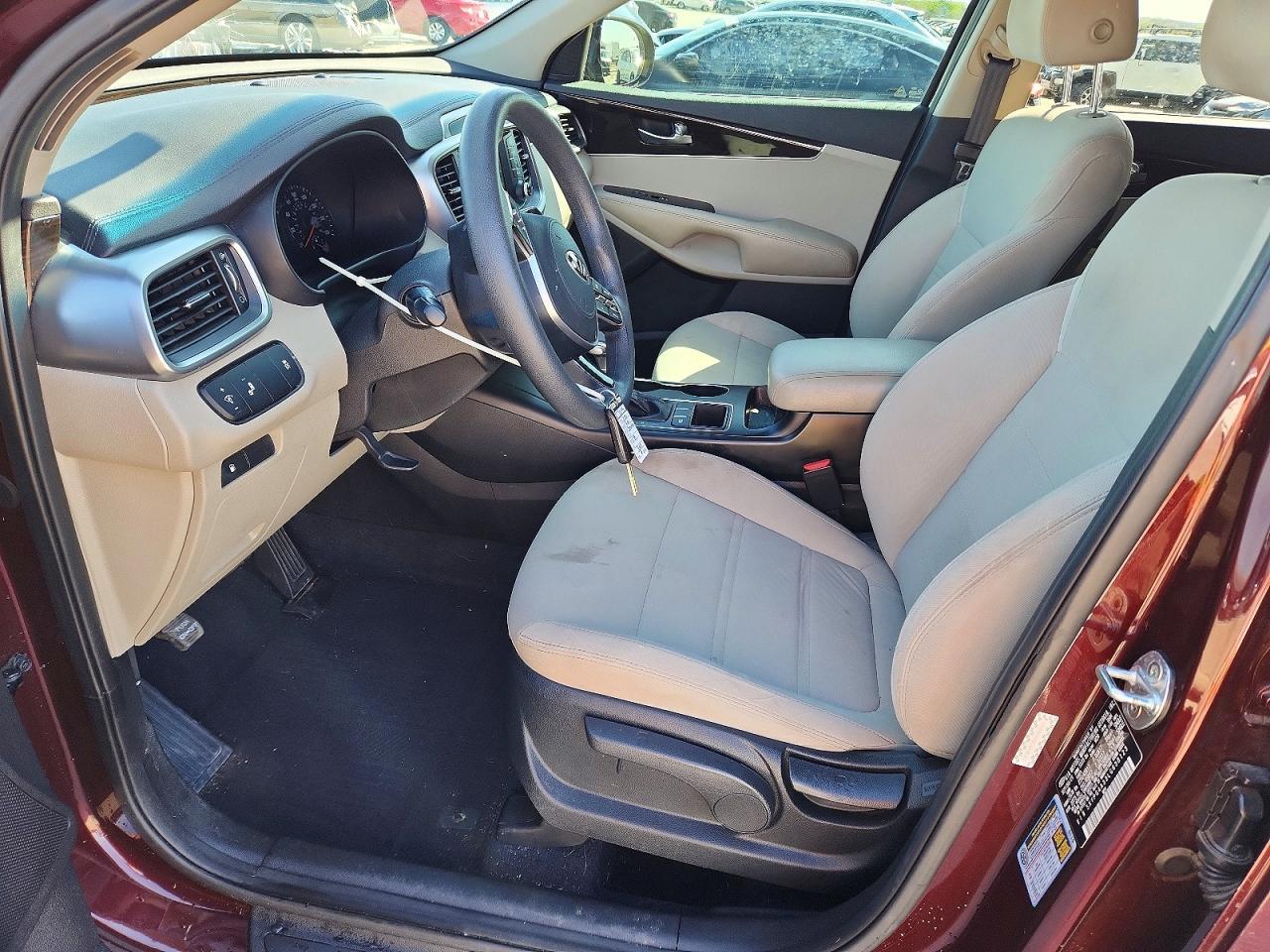 2020 Kia Sorento Lx - Фото 7