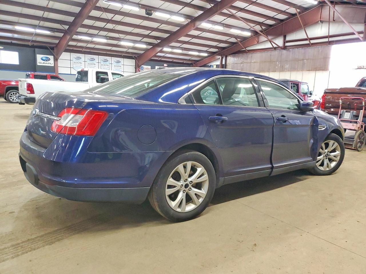 2011 Ford Taurus Sel - Image 3