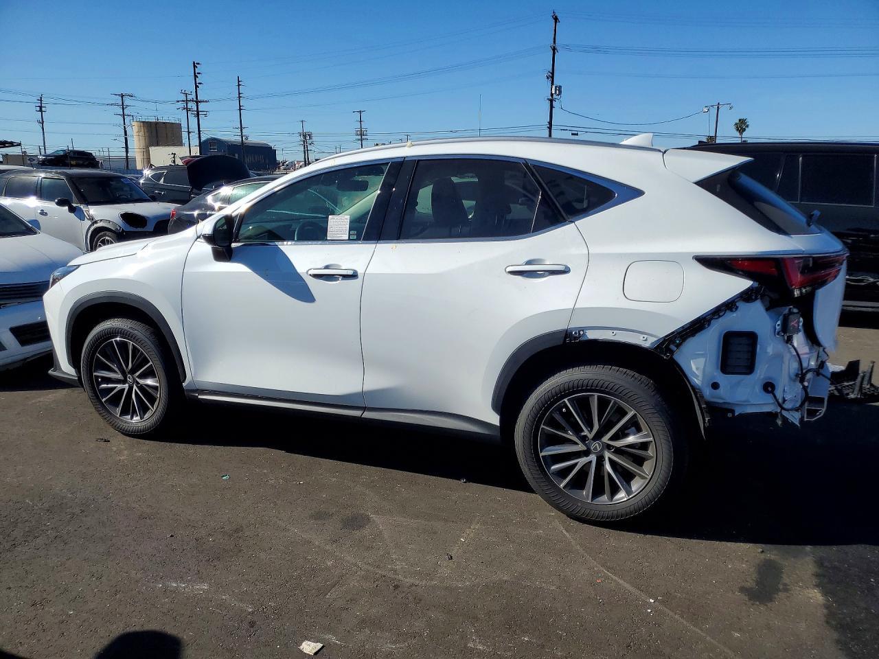 2026 Lexus Nx 350 Premium - Фото 2