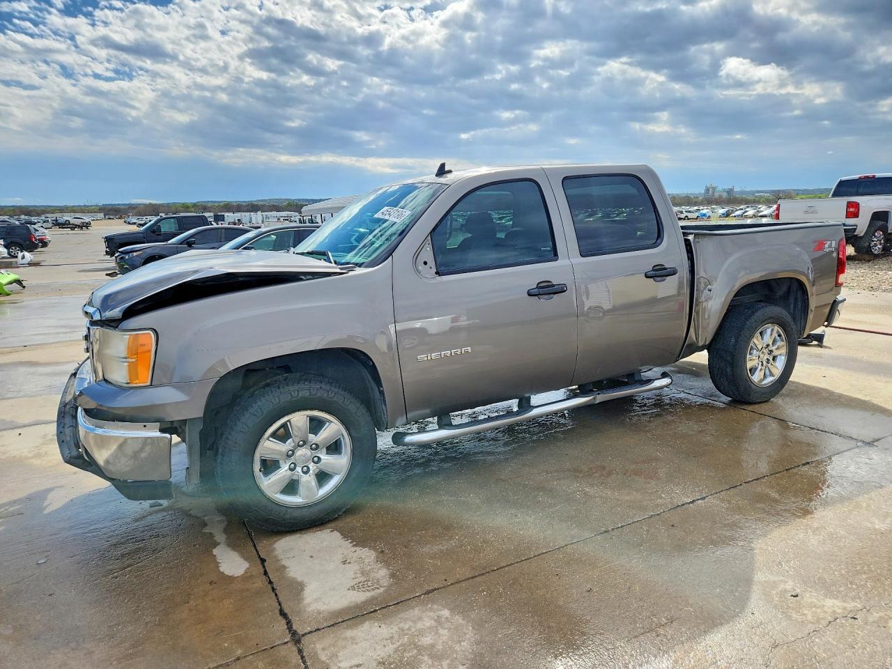 2013 GMC Sierra K1500 Sle