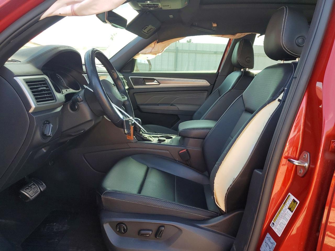 2021 Volkswagen Atlas Cross Sport Se - Фото 7