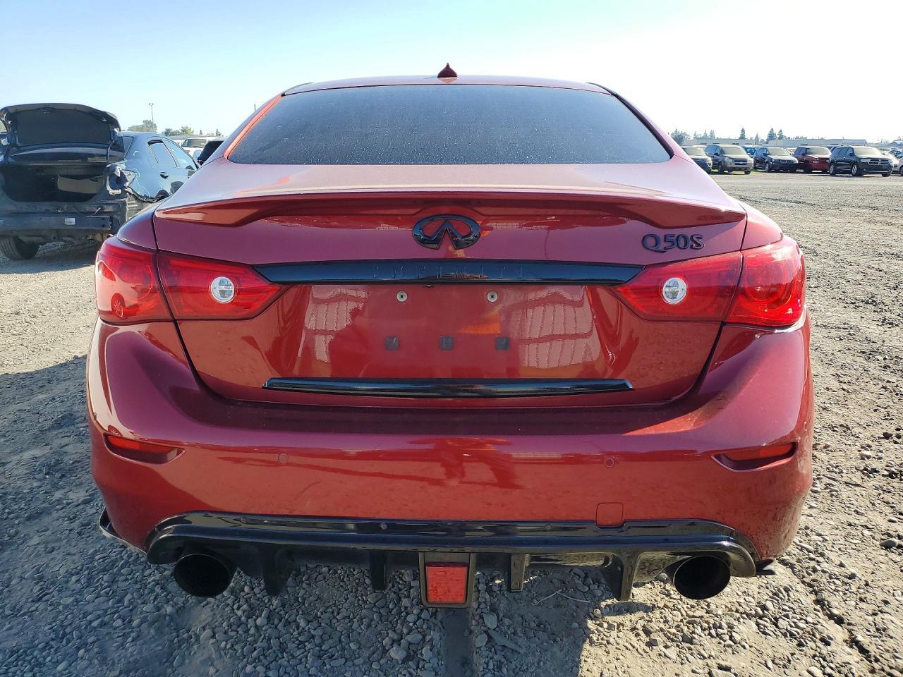 2015 Infiniti Q50 Sport - Фото 6