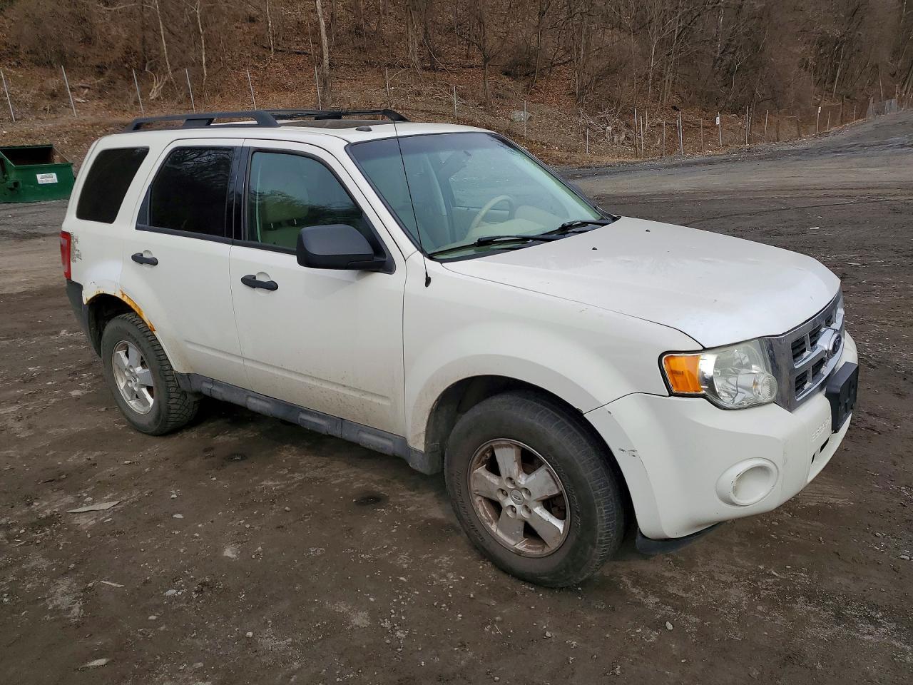 2012 Ford Escape Xlt - Фото 4