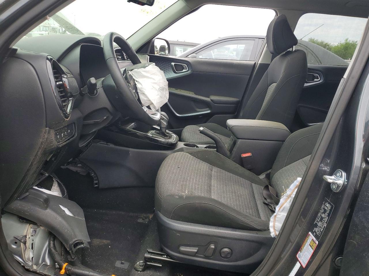 2024 Kia Soul Ex - Фото 7
