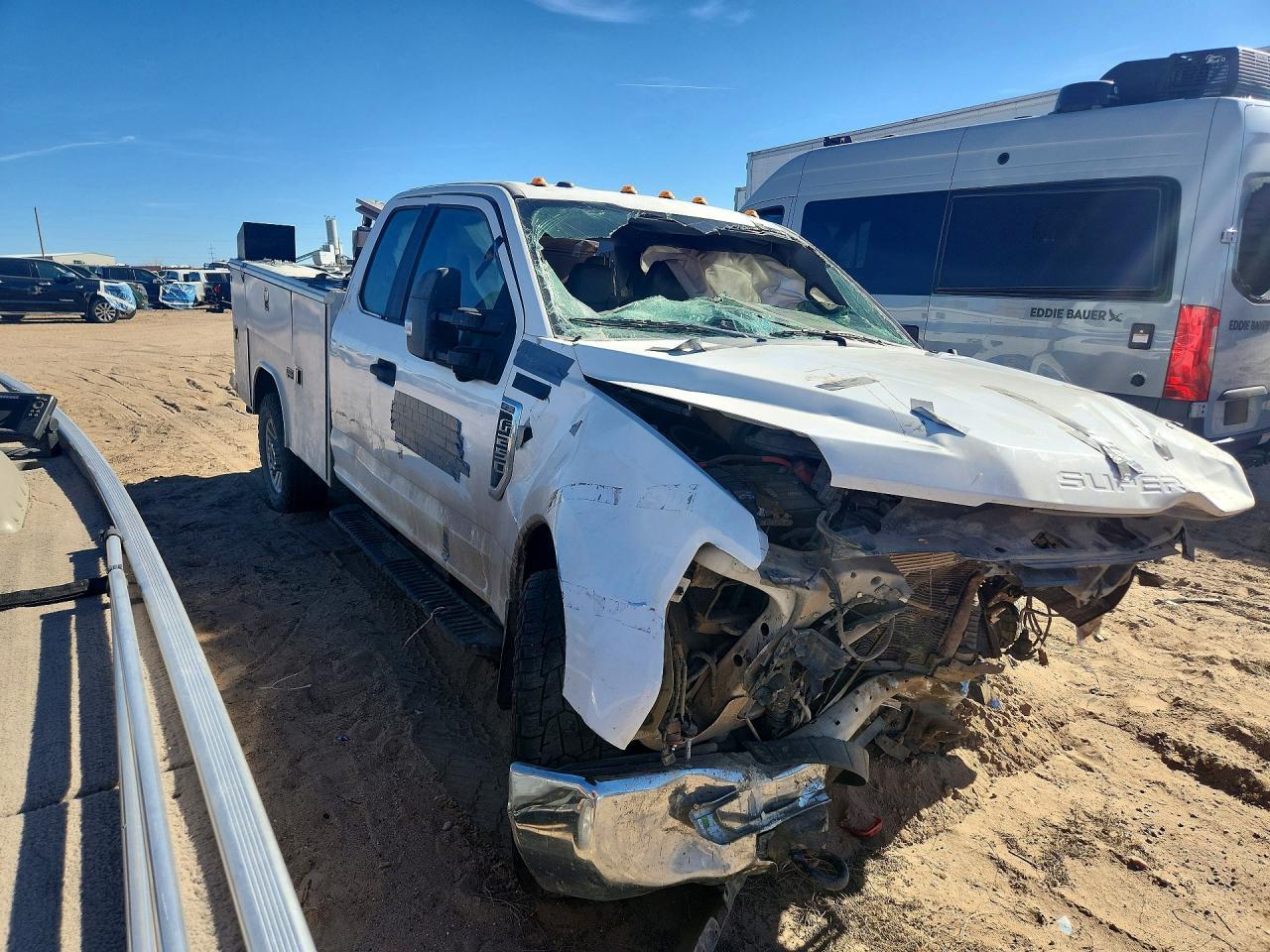 2019 Ford F-250 - Image 4