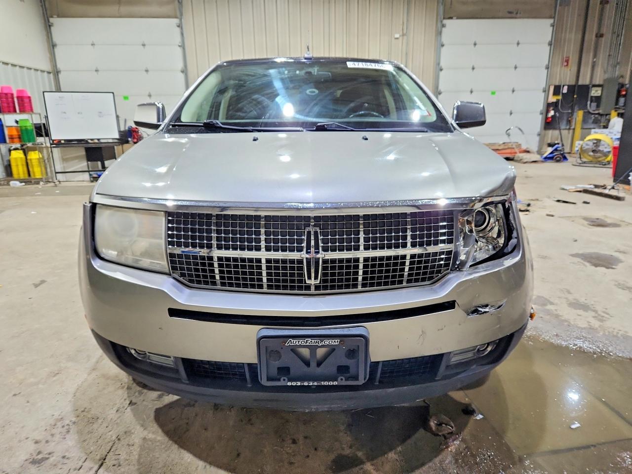 2008 Lincoln Mkx - Image 5