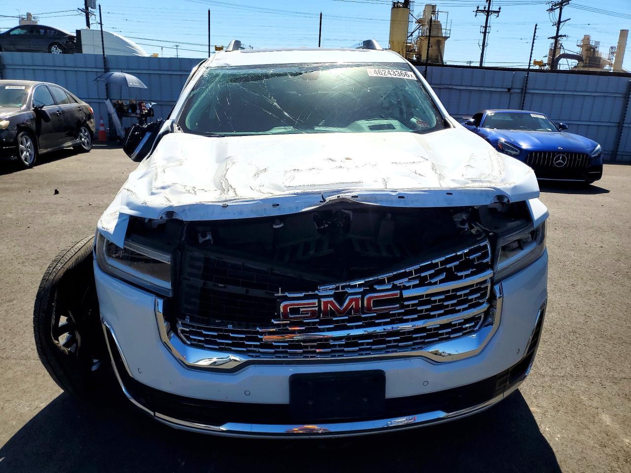 2023 GMC Acadia Denali - Фото 5