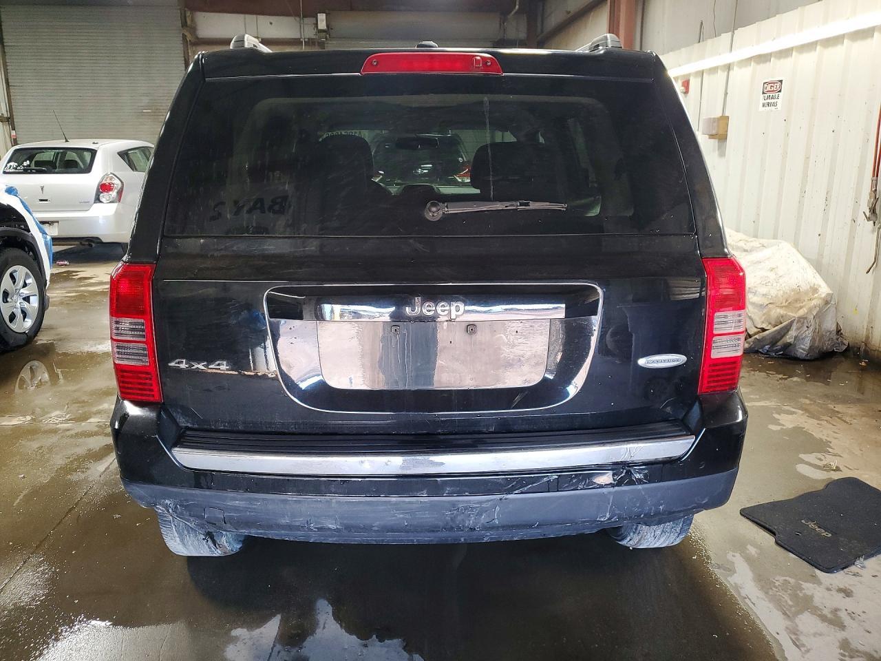 2016 Jeep Patriot Latitude - Фото 6