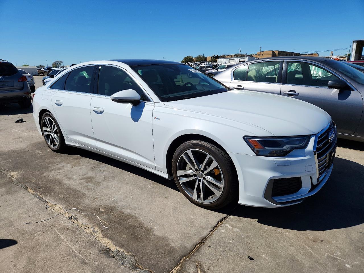 2020 Audi A6 Premium - Image 4