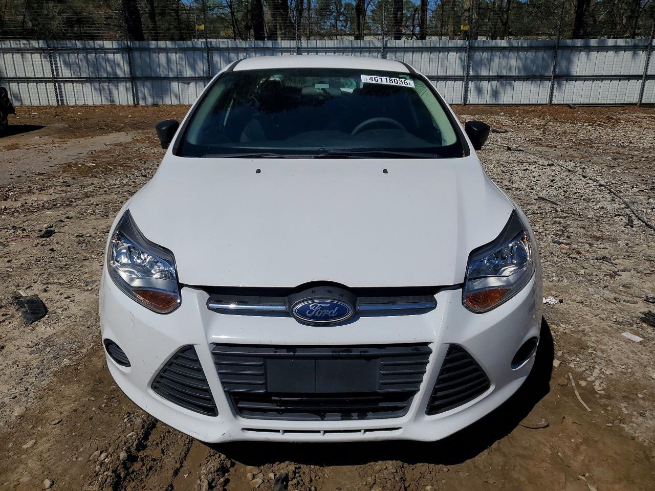 2013 Ford Focus S - Фото 5