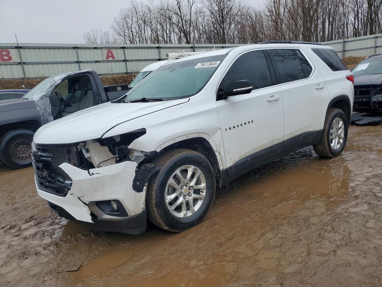 2020 Chevrolet Traverse Lt