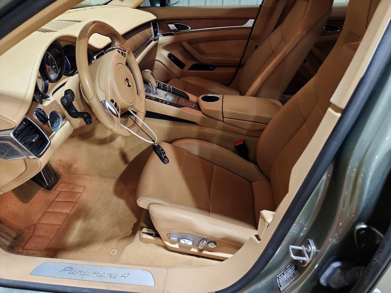 2012 Porsche Panamera 2 - Фото 7
