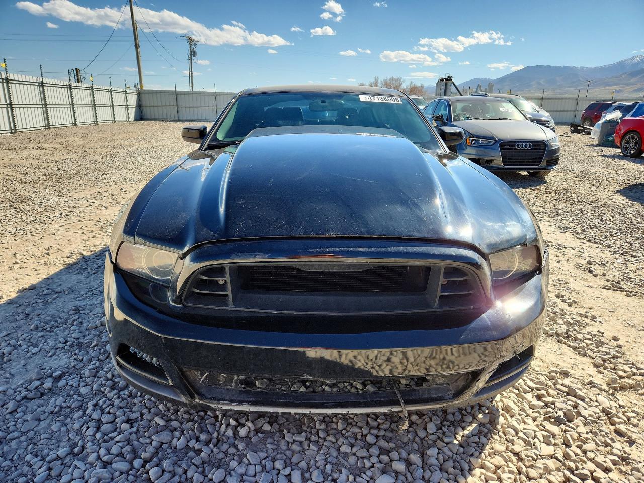 2013 Ford Mustang Gt - Фото 5