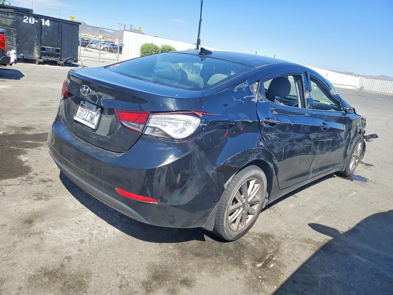 2016 Hyundai Elantra Se - Фото 3