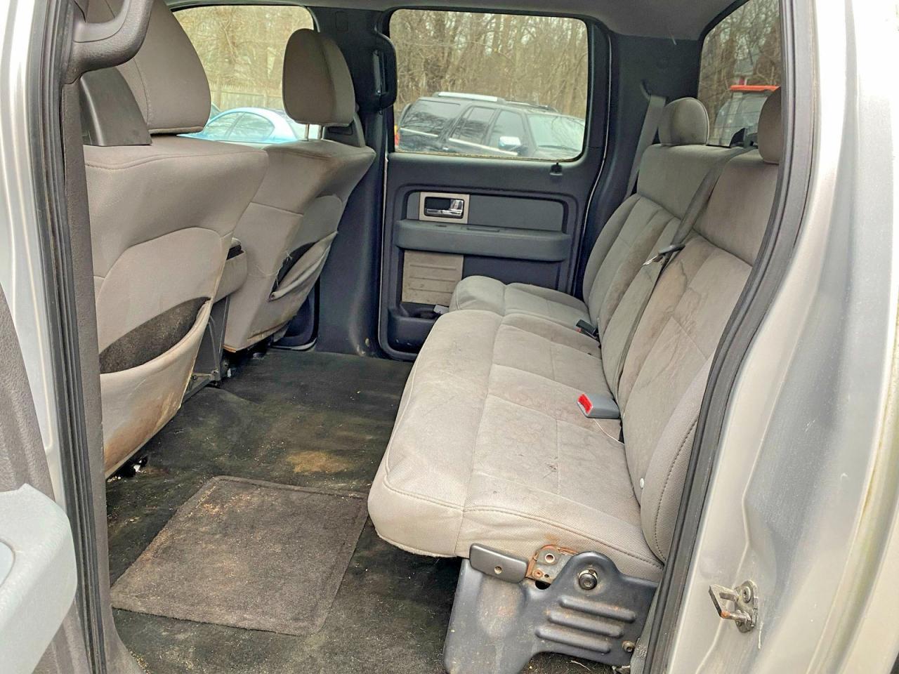 2011 Ford F150 Supercrew - Фото 6