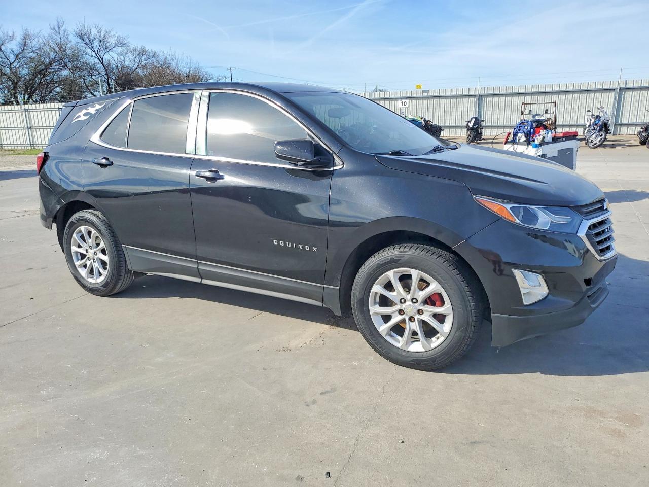2018 Chevrolet Equinox Lt - Image 4