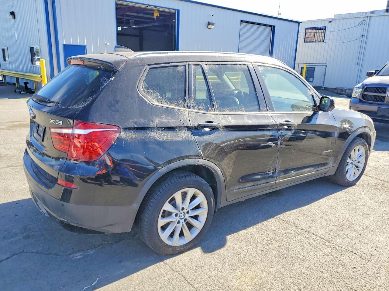 2014 BMW X3 xDrive28I - Фото 3