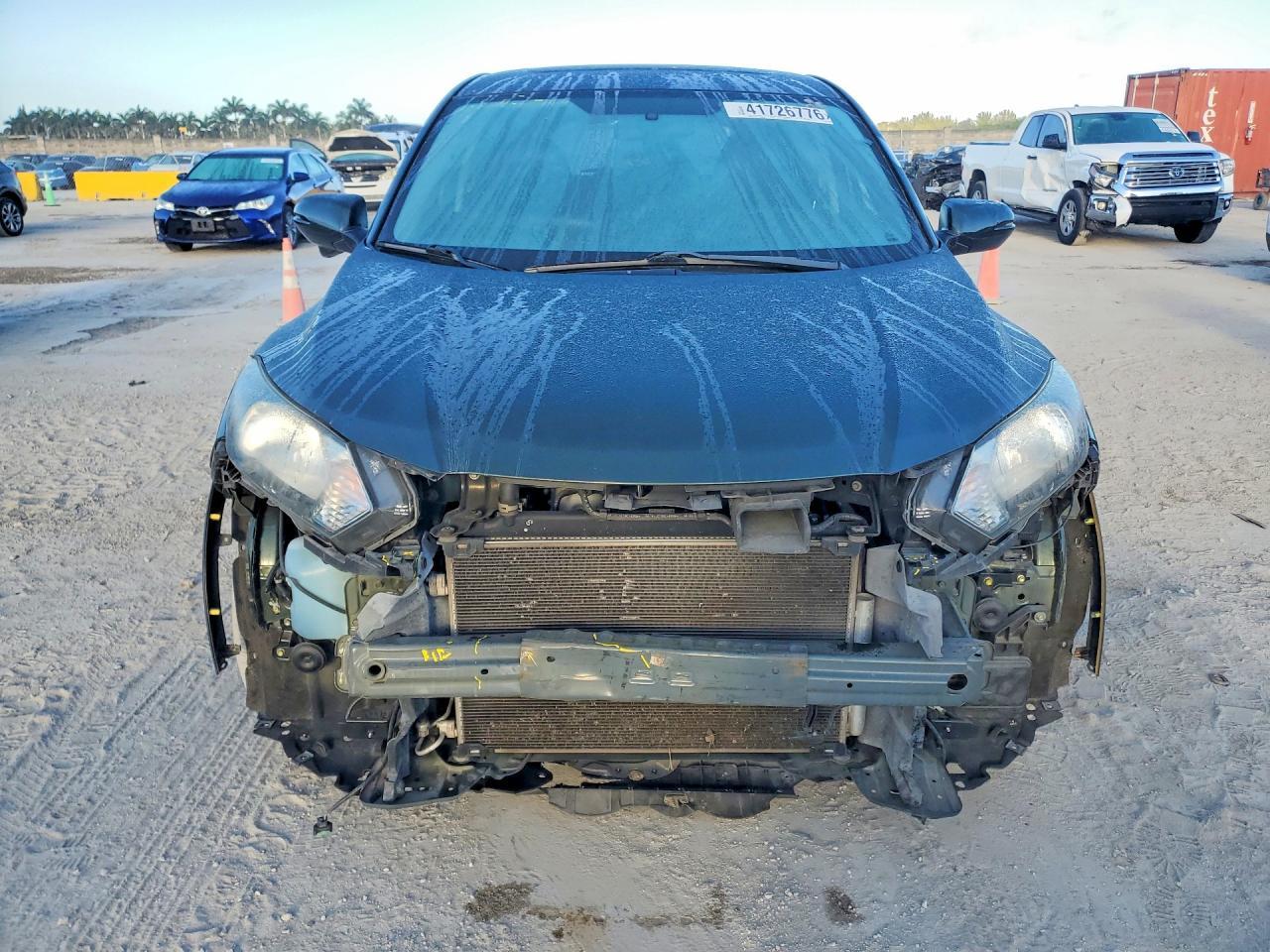 2018 Honda Hr-V Ex - Image 5