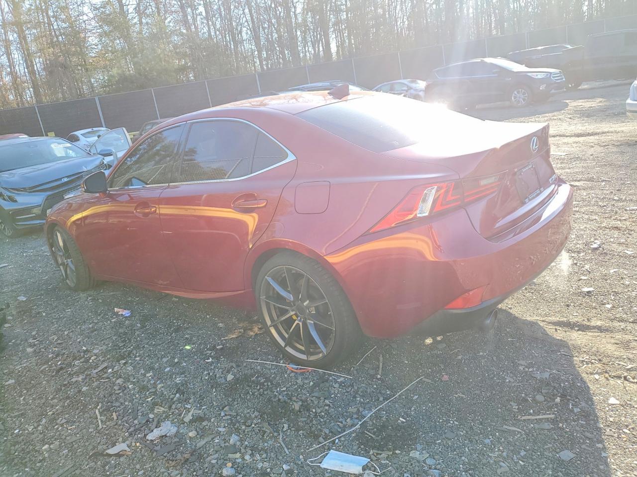 2014 Lexus Is 250 Base - Фото 2