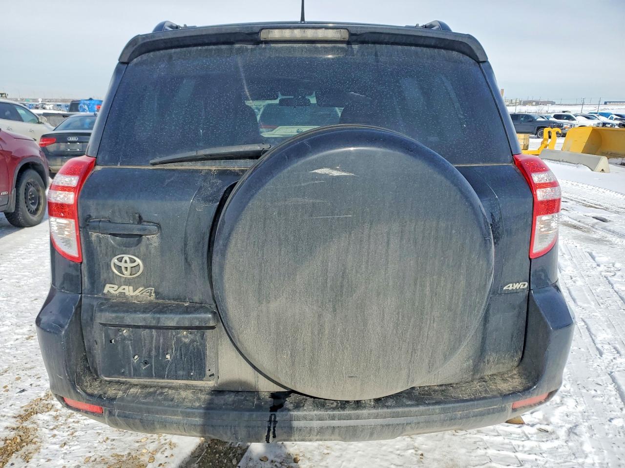 2011 Toyota Rav4 Base - Фото 6