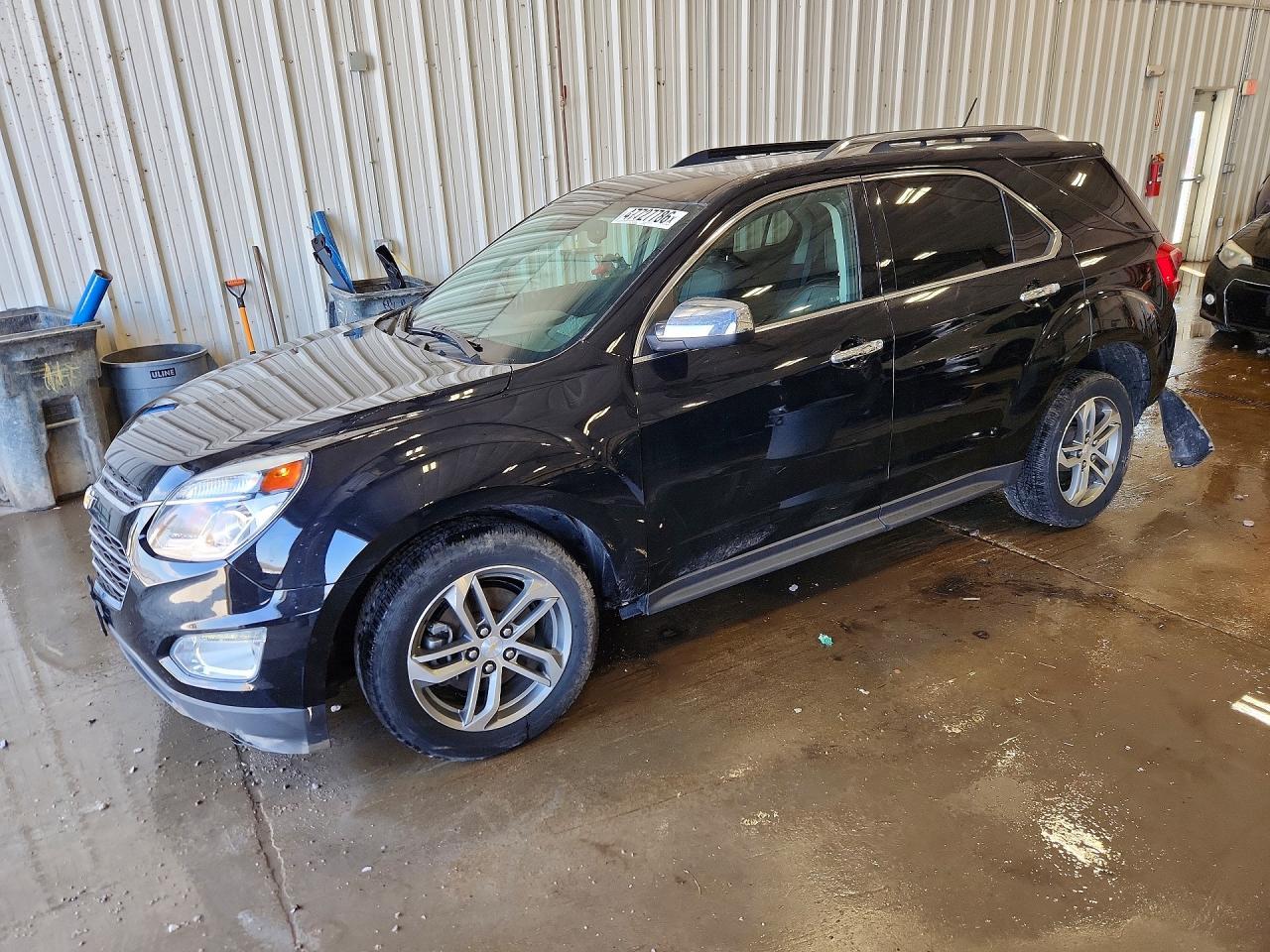2017 Chevrolet Equinox Premier