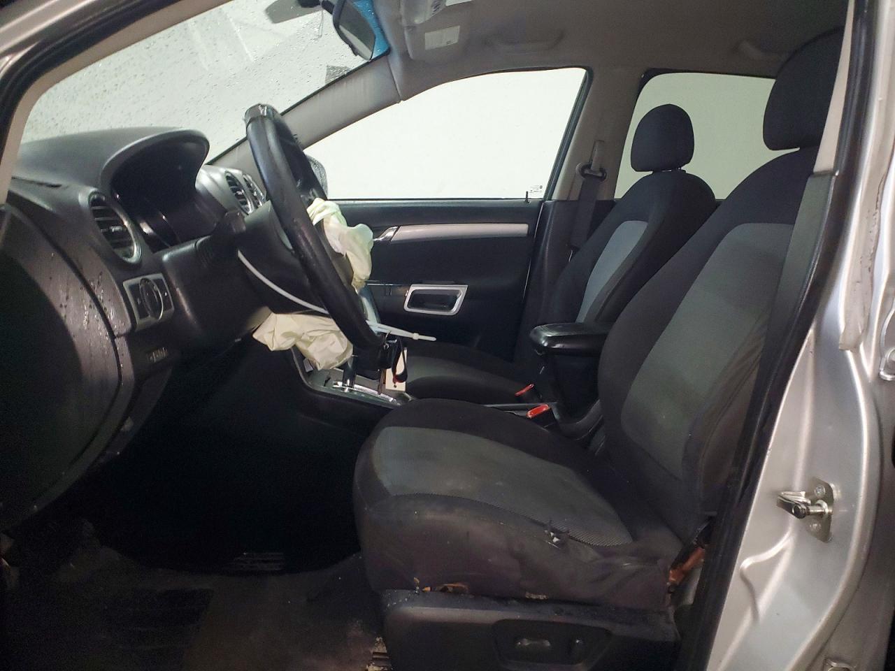 2012 Chevrolet Captiva Sport - Фото 7