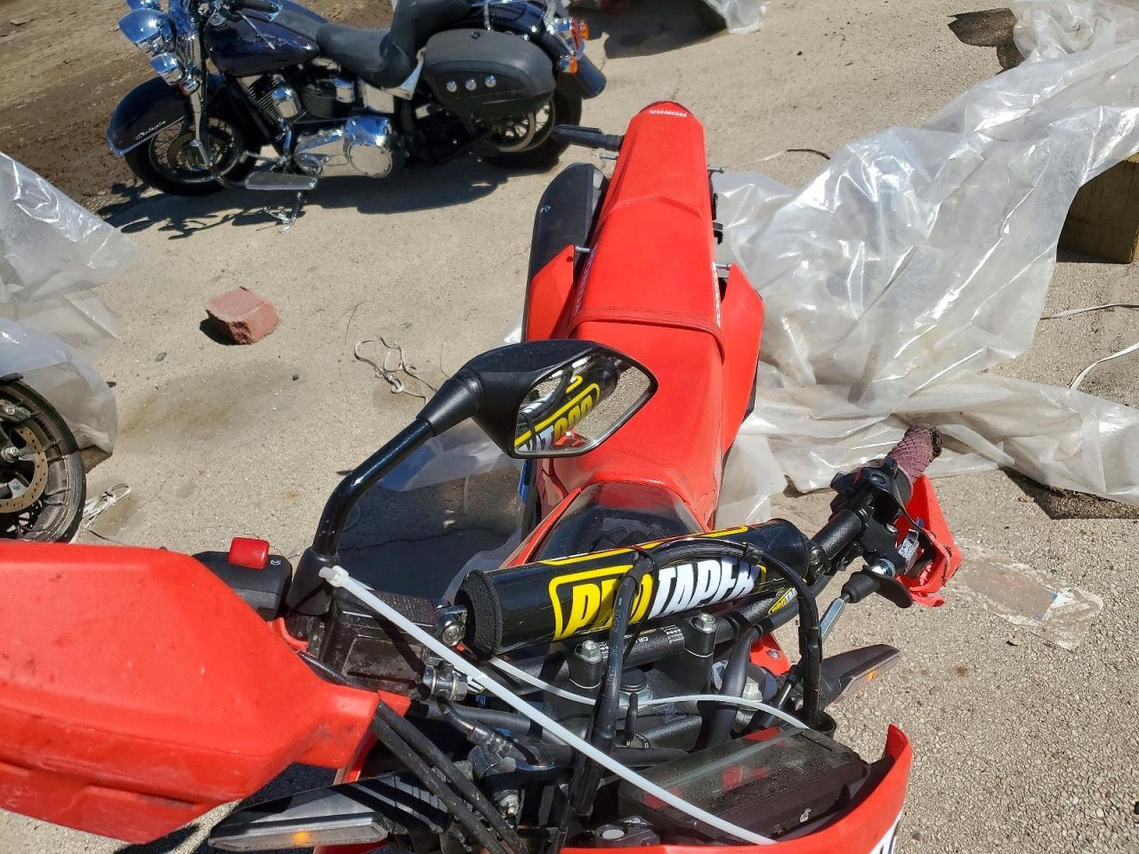 2025 Honda Crf300 La - Фото 5