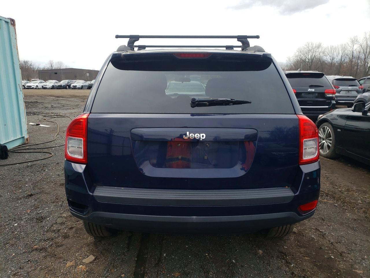 2012 Jeep Compass - Image 6