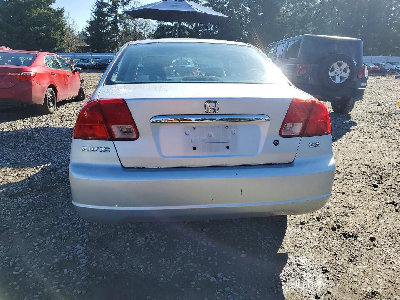 2002 Honda Civic - Image 6