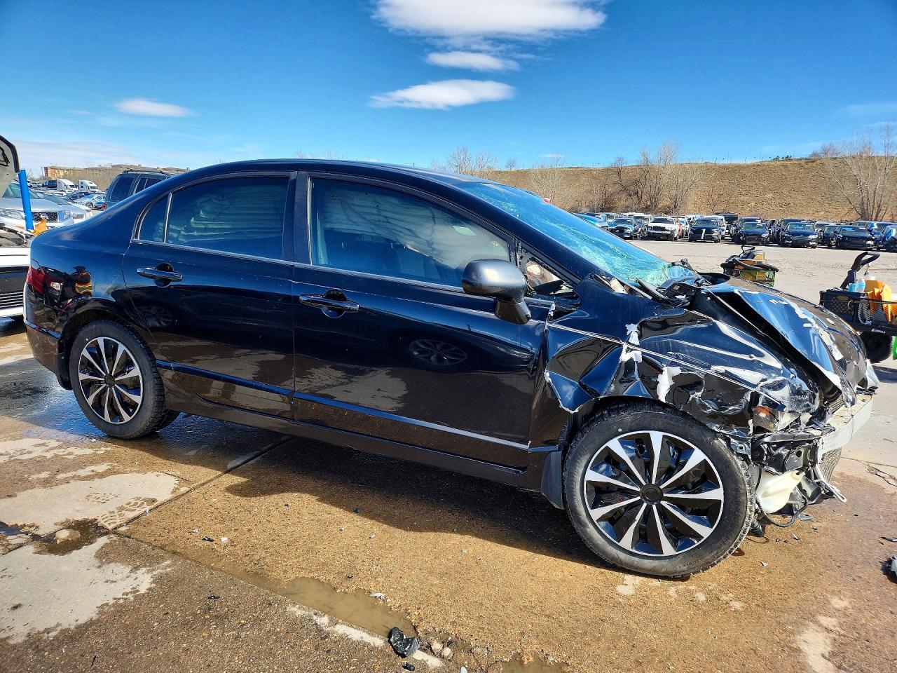 2010 Honda Civic Lx - Фото 4