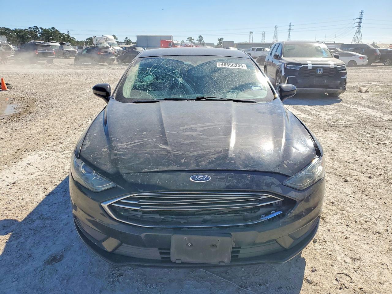 2017 Ford Fusion Se - Фото 5